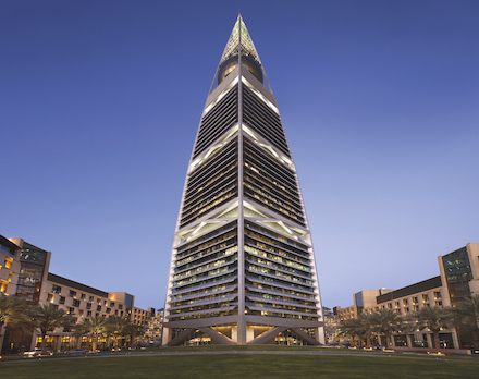 Mandarin Oriental Riyadh