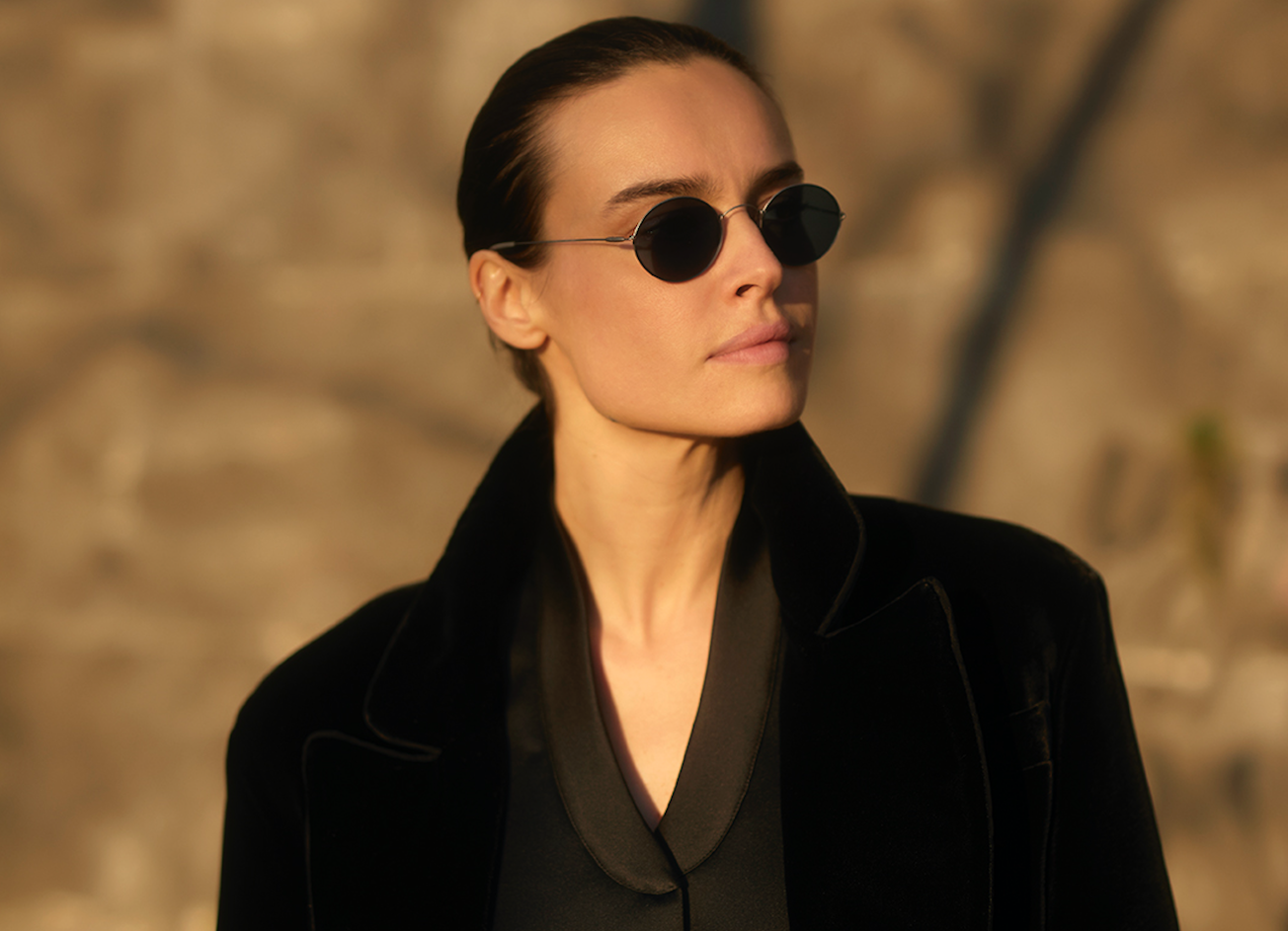 Crossroads_Kasia Smutniak_Courtesy of Giorgio Armani