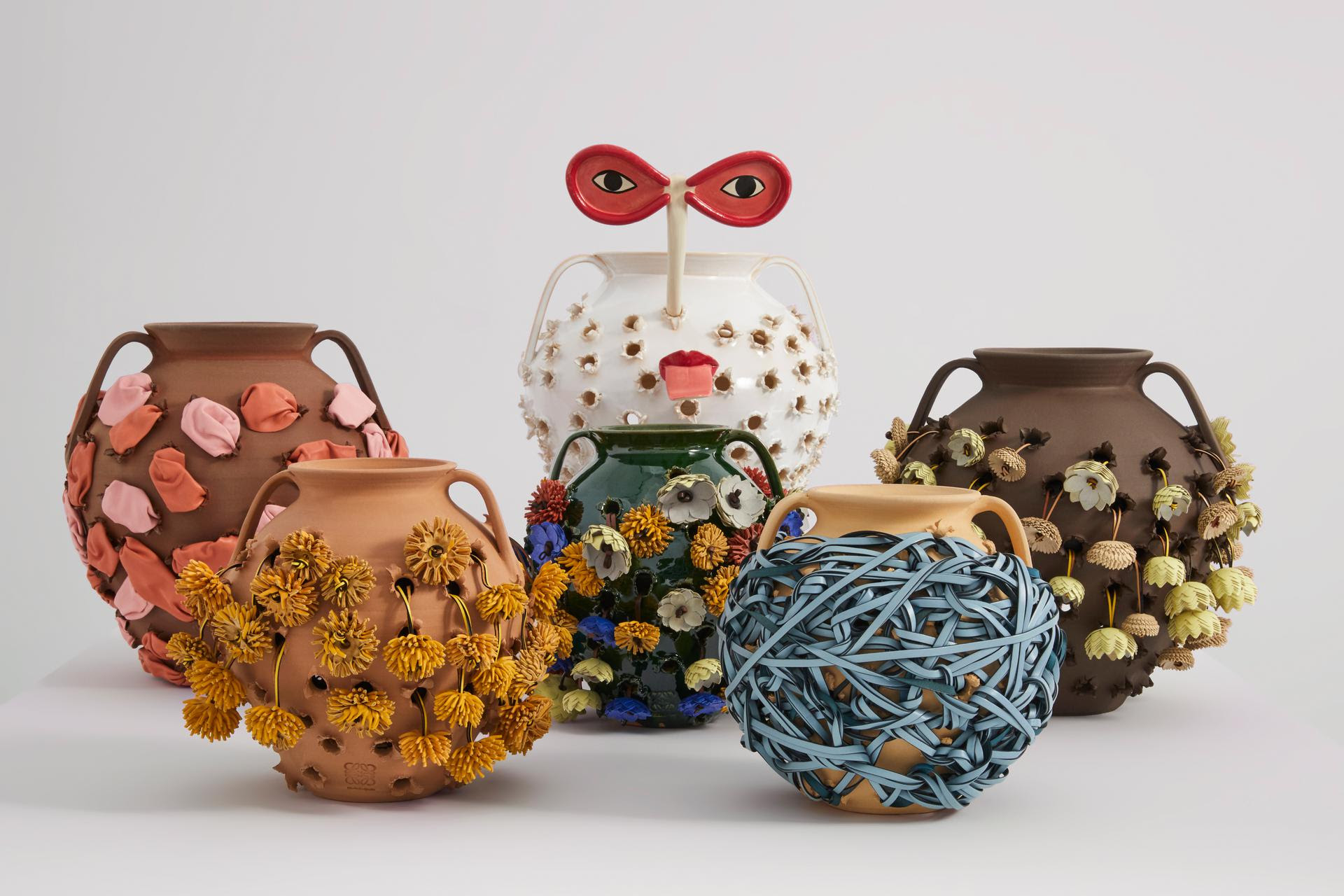 LOEWE Weaves by Loewe e Sotheby's