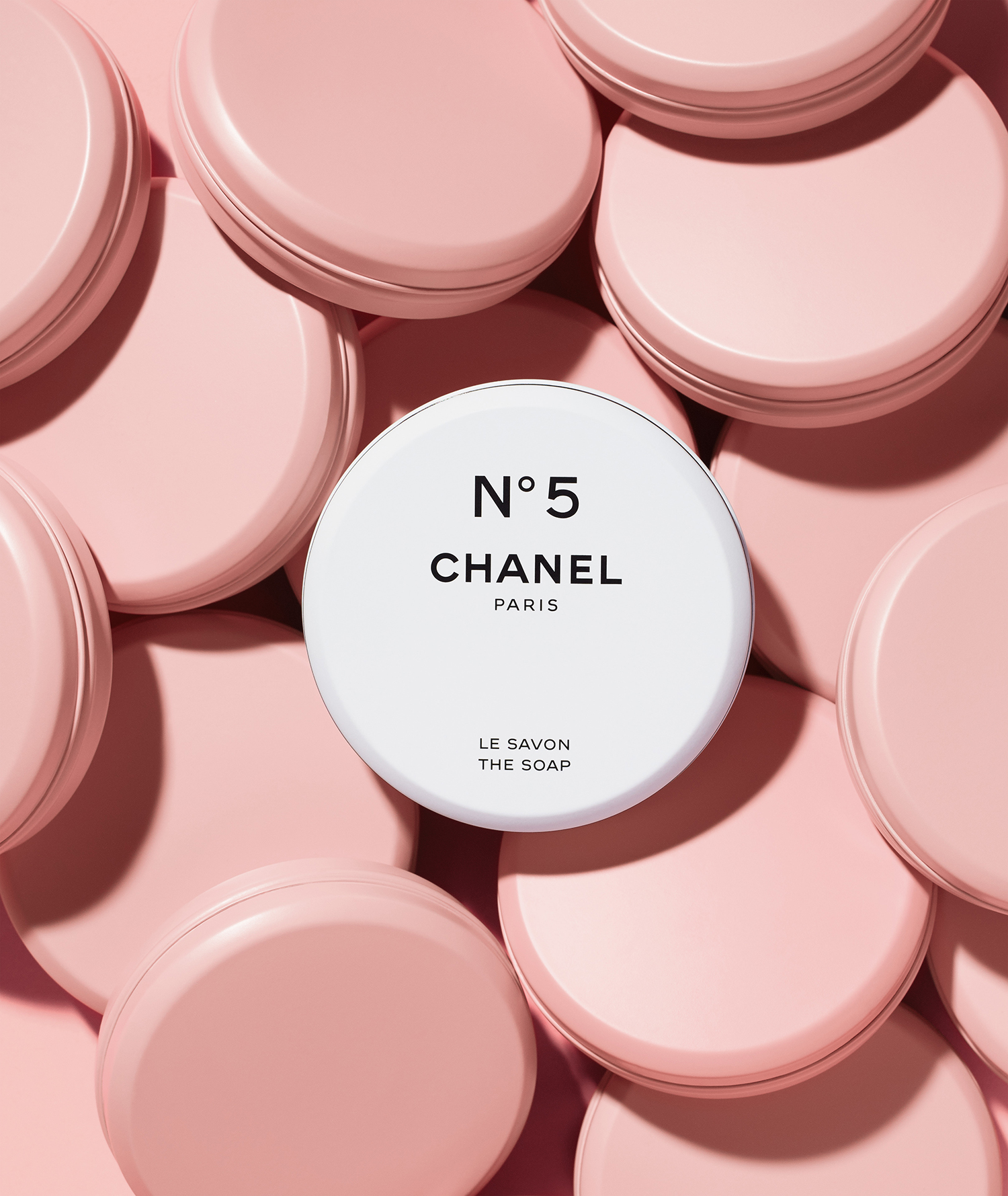 Factory 5 - Ph Courtesy Chanel
