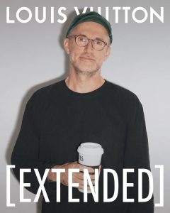 COVER Podcast Extended Louise Vuitton