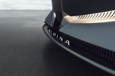 Vision BMW ALPINA